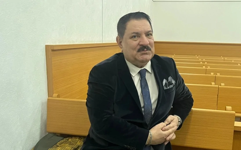 Ağadadaş Ağayevə hökm oxundu