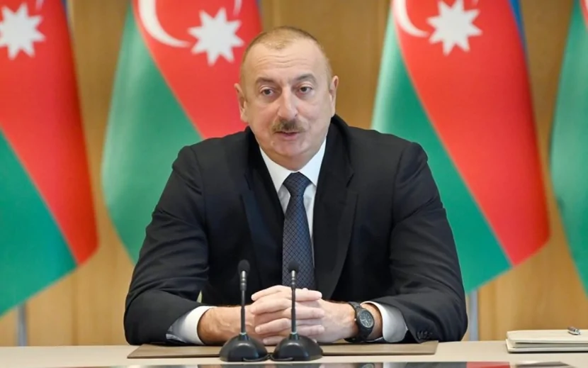 Prezidentlərin təkbətək görüşü başladı