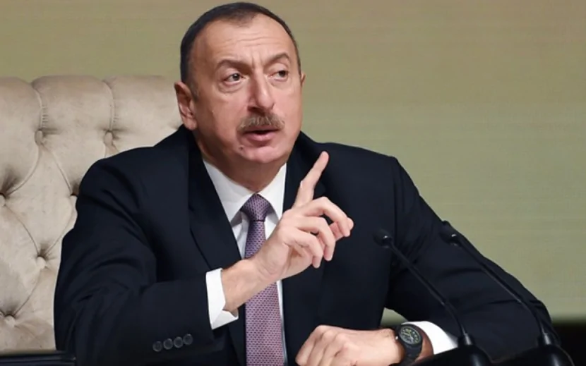 \"COP29 bəzi Qərb medialarında kampaniyalarla müşayiət olundu\" - İlham Əliyev