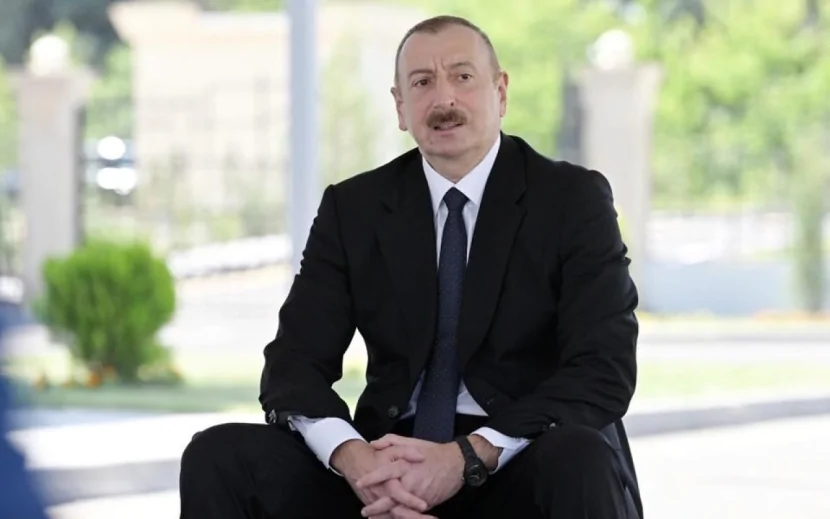 \"Blinkenin siyasəti ABŞ-Azərbaycan münasibətlərini heçə endirdi\" - Prezident
