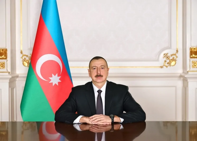 Prezident sərəncam imzaladı SAHİL BABAYEV SƏDR TƏYİN EDİLDİ