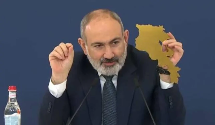 Paşinyan: Azərbaycanın sazişdəki bu müddəası ilə razılaşdıq