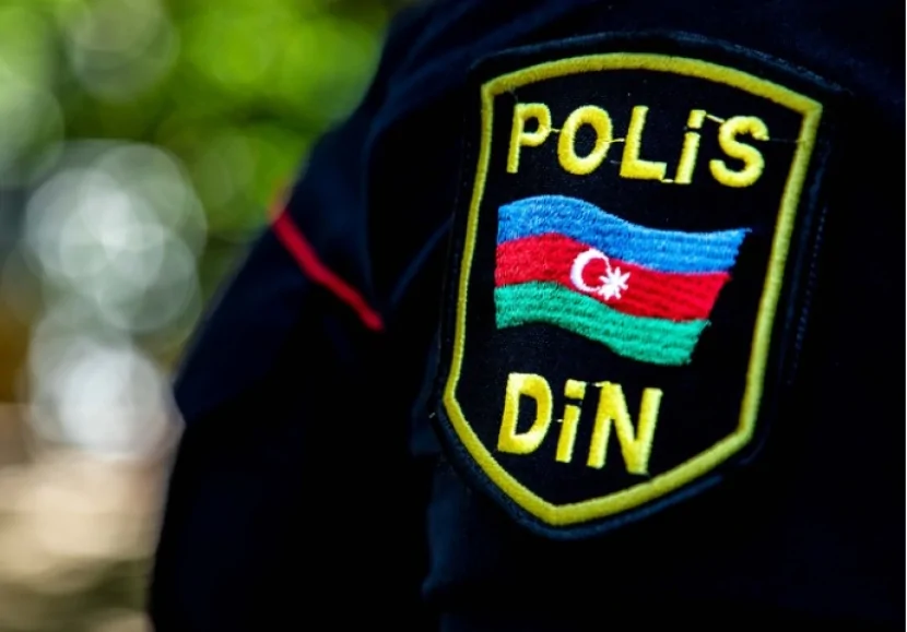 Polisdən ƏMƏLİYYAT: 35 NƏFƏR SAXLANILDI