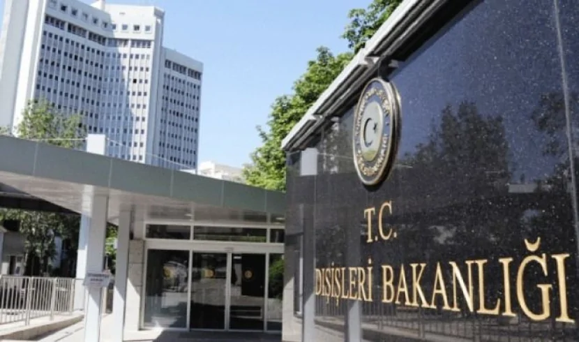 Türkiyədən İsraillə bağlı bəyanat