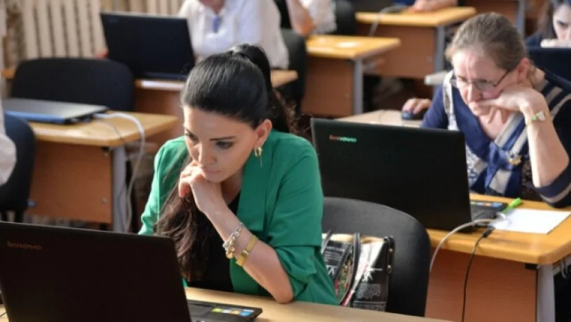 Müəllimlərin iş yerinin dəyişdirilməsi müsabiqəsi başladı