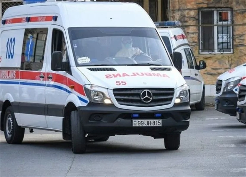 56 yaşlı kişi bıçaqlandı - Qardaşı oğlu saxlanıldı