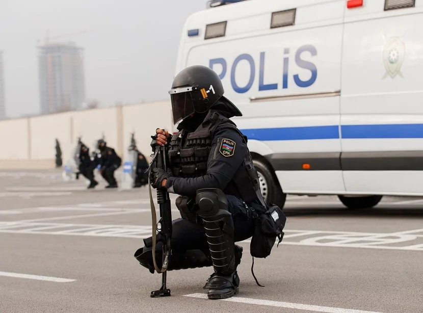 81 nəfər saxlanıldı - Polisdən ƏMƏLİYYAT