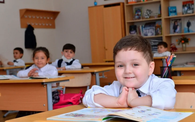 Bu tarixdən I sinfə qəbul başlayır