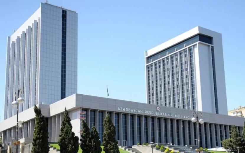 Milli Məclisin növbəti iclasının vaxtı və gündəliyi açıqlandı