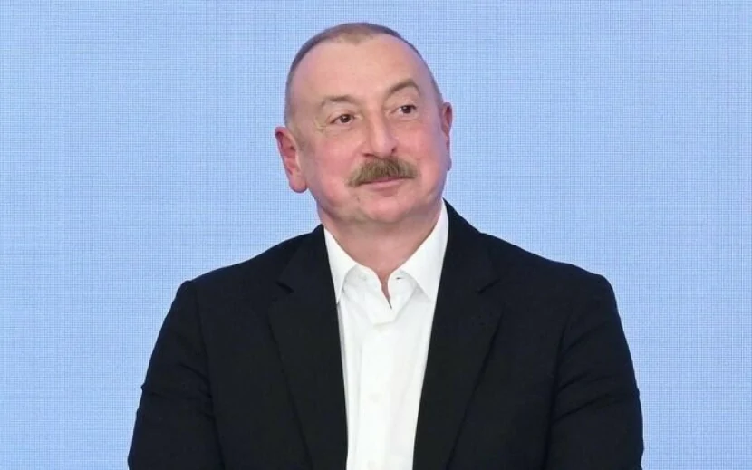 \"İstərdik ki, bu təşkilat daha güclü olsun və nəticələrə köklənsin\" - İlham Əliyev