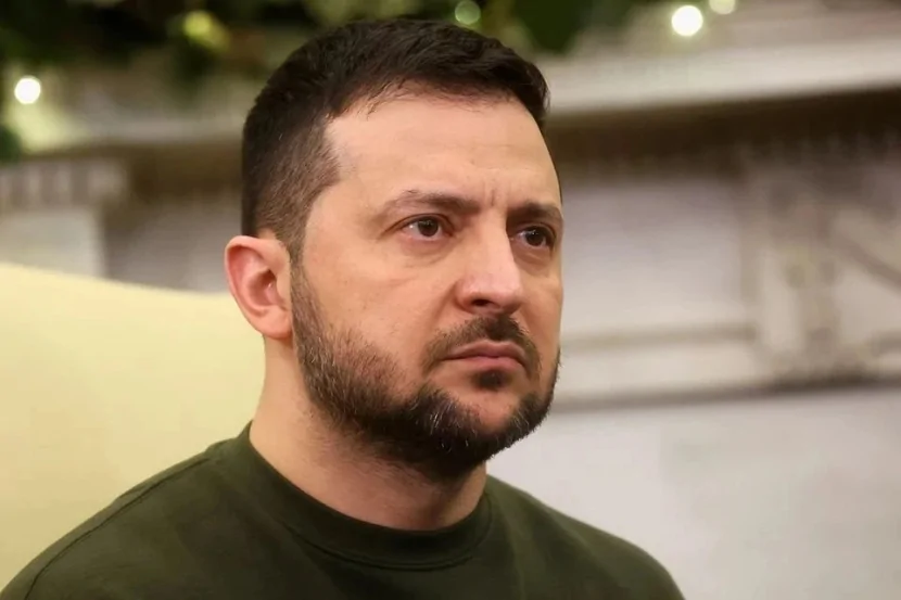 ABŞ-nin keçmiş dövlət katibi Kiyevin kartlarını İFŞA ETDİ: Zelenski özü Ukraynanı satışa ÇIXARIBMIŞ