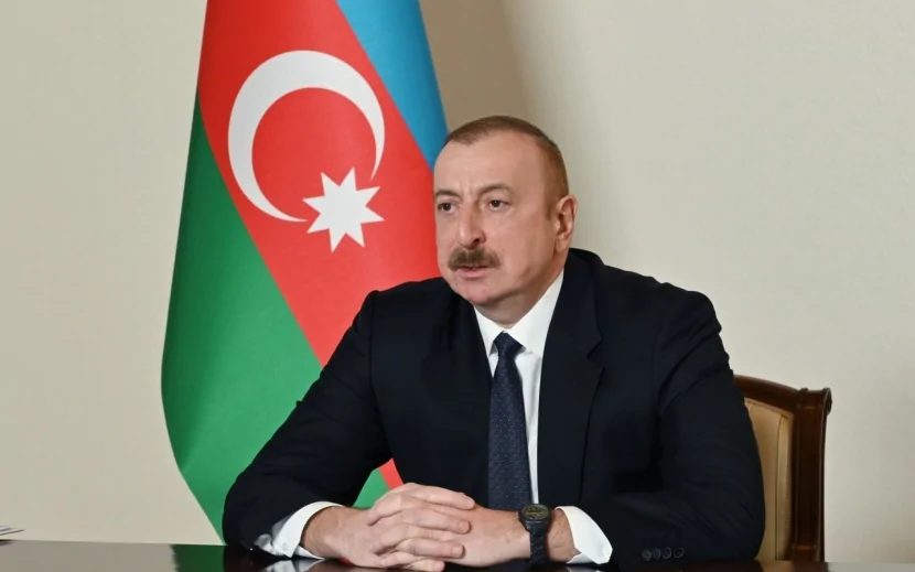 İlham Əliyev sərəncam İMZALADI