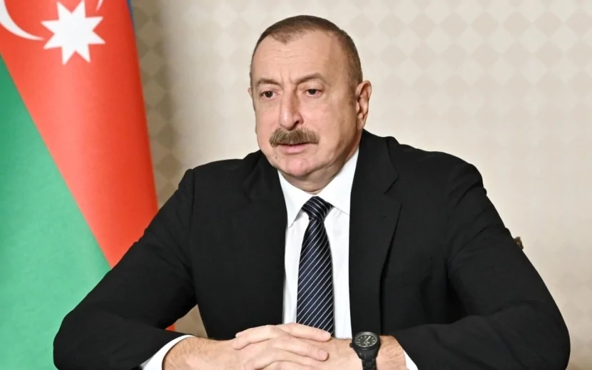 \"Bunu Azərbaycansız, Gürcüstansız təsəvvür etmək mümkün deyil\" - Prezident