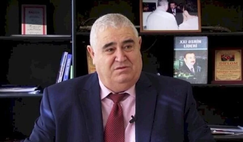 Şərurlu İsfəndiyarın oğlu həbs edildi