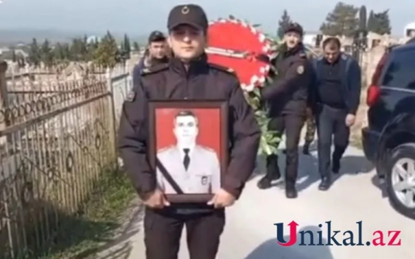 FHN-nin əməkdaşı dünyasını dəyişdi - FOTO