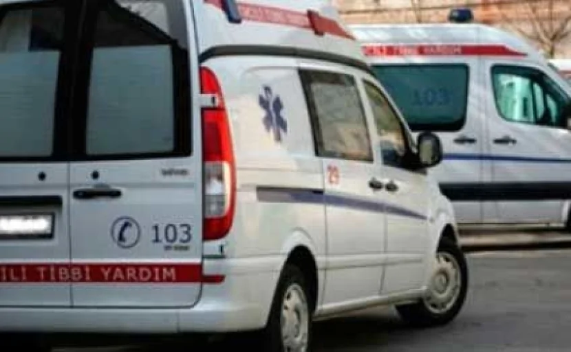 Səməndər Tağıyev dəm qazından boğularaq ÖLDÜ