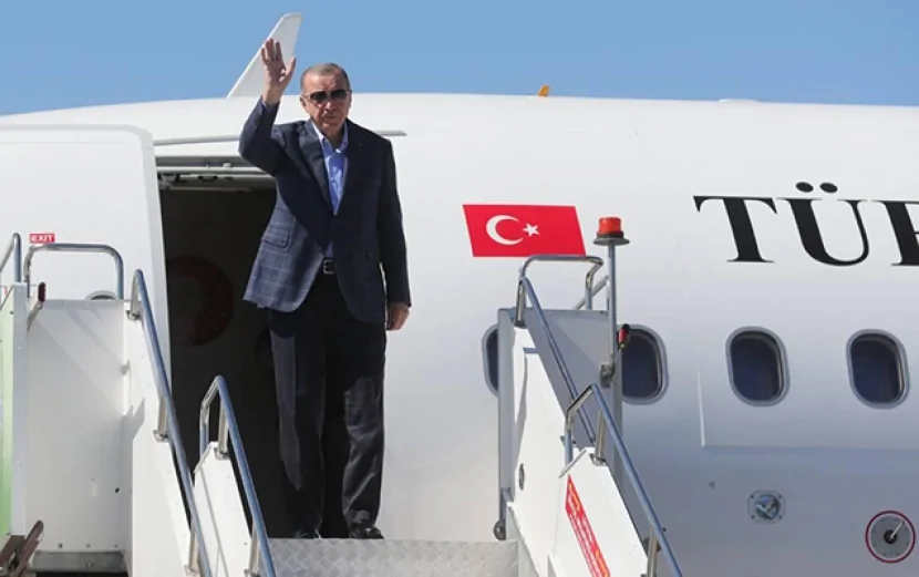 Ərdoğan Azərbaycana gələcək