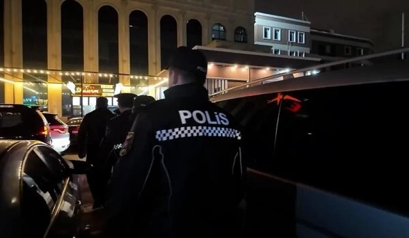 Bakıda oğurluq edən şəxslər saxlanıldı