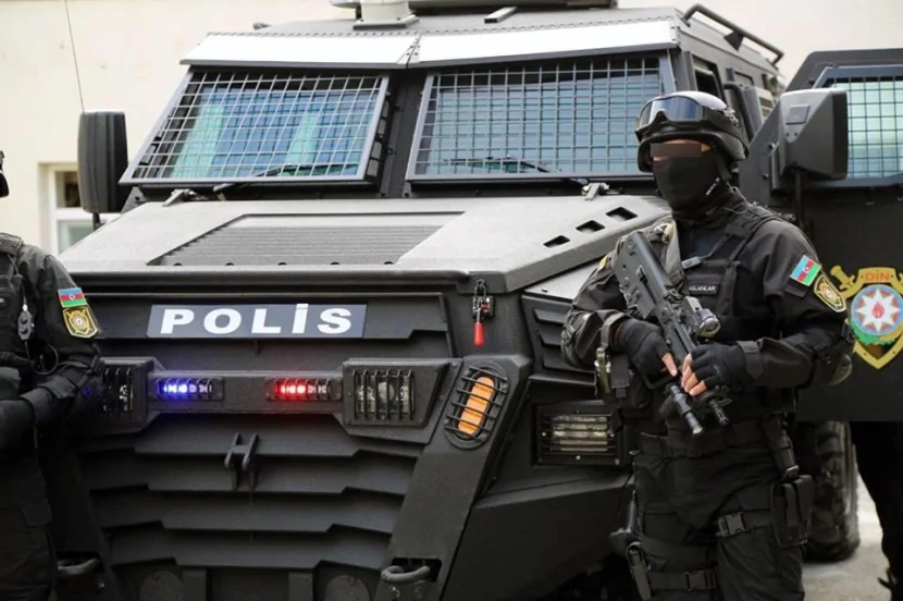 Ələt-Astara yolunda əməliyyat: Saxlanılan var