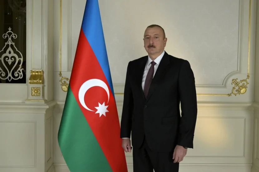 Prezident İlham Əliyev Qələbə Paradına qatılmayacaq