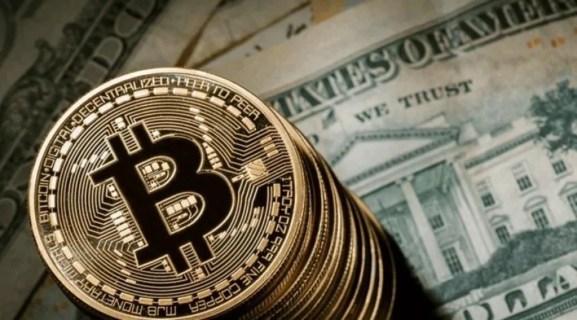 Bitkoinin qiyməti 100 min dolları ötdü