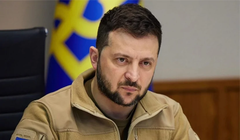 Ukrayna 74 şirkətə sanksiya tətbiq etdi