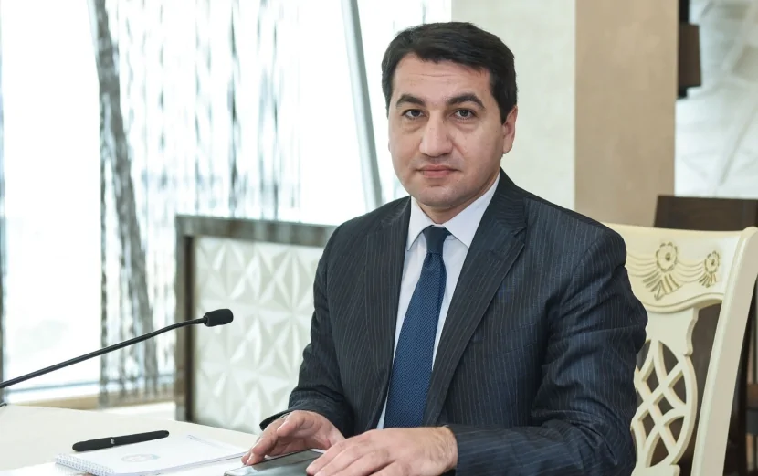Hikmət Hacıyev: Cənubi Qafqazda de-fakto sülh var