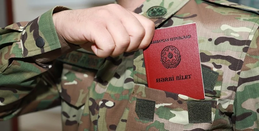 Hərbi xidmətdən yayınanlara XƏBƏRDARLIQ