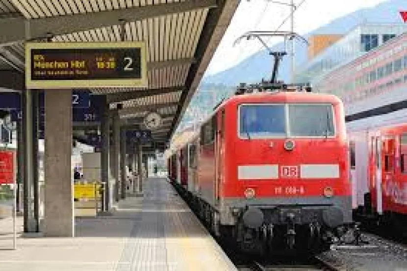 Dəmiryol relslərində partlayıcı qurğu aşkar edildi- BU ÖLKƏDƏ
