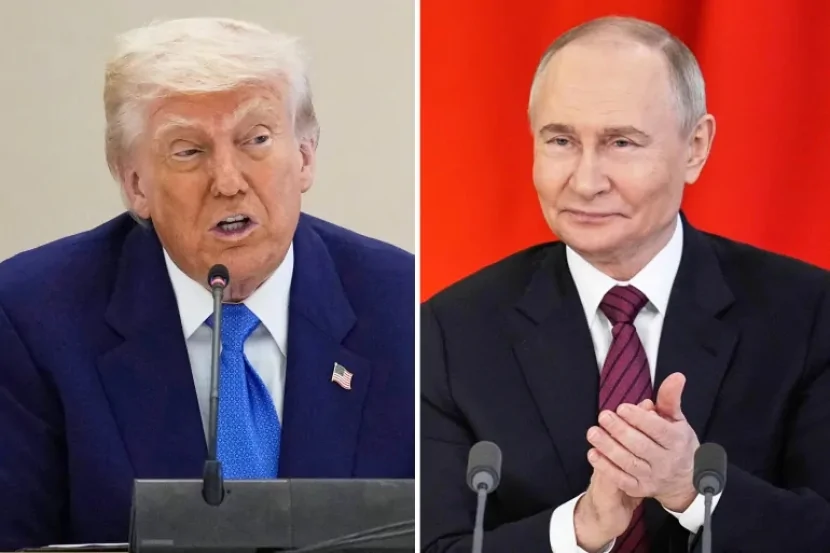 Trampdan hədə dolu XƏBƏRDARLIQ: Putin odla oynayır