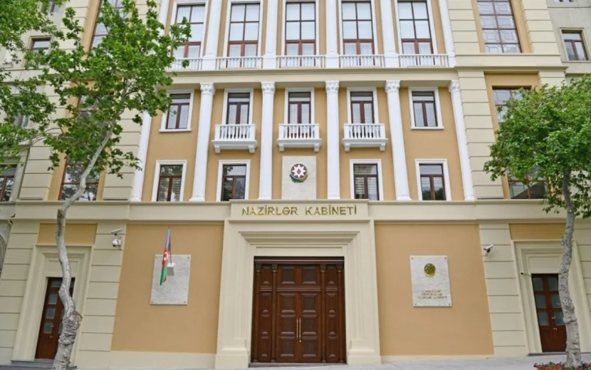 Nazirlər Kabinetinin Milli Məclisə hesabat vermə vaxtı dəyişdi