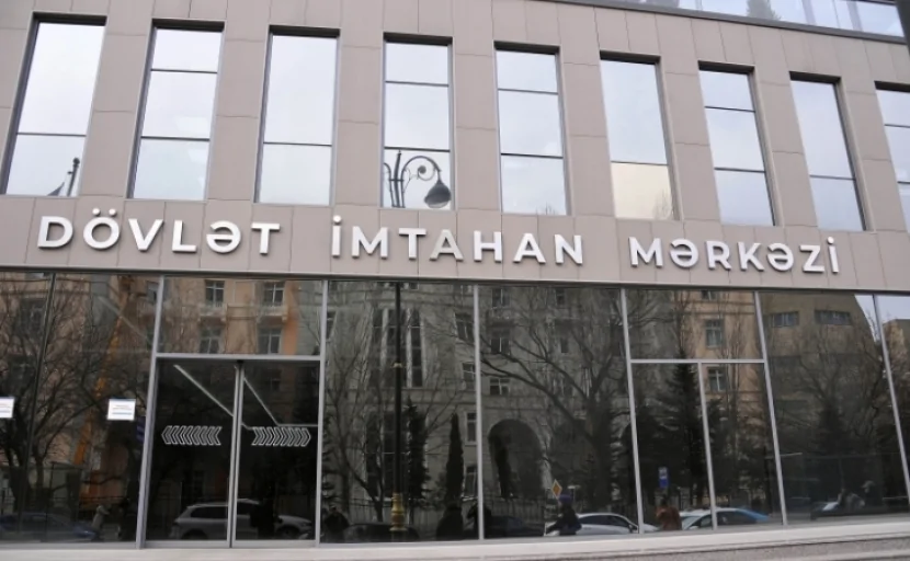 6 nəfərin imtahan nəticəsi ləğv edildi