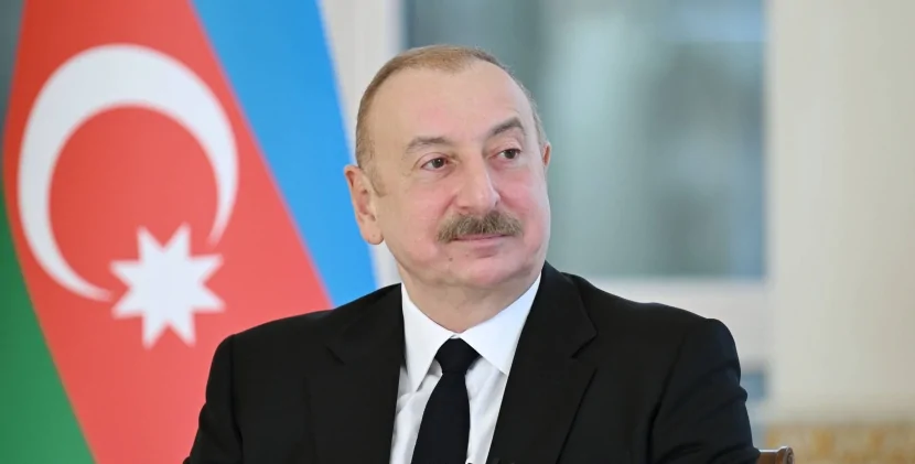 Prezident İlham Əliyev millimizlə bağlı paylaşım edib