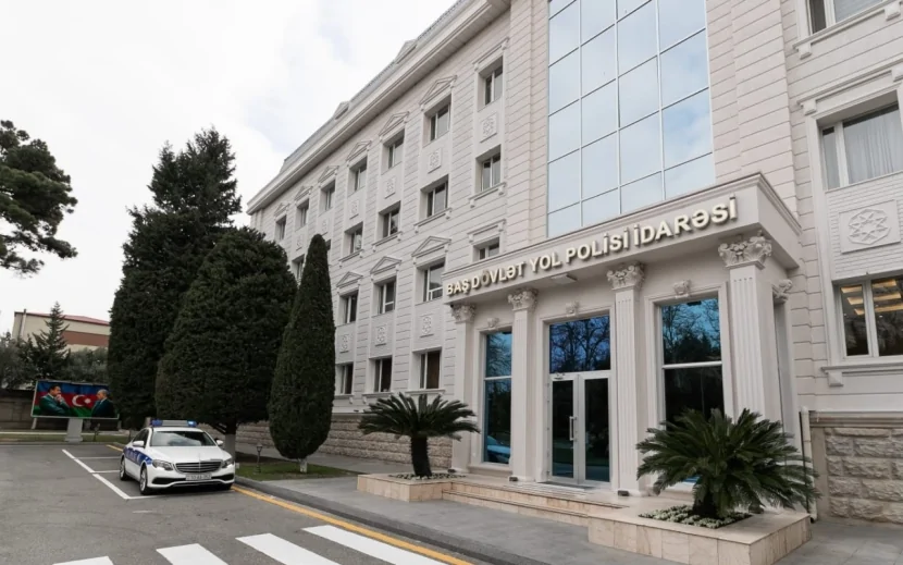 DYP sürücülərə müraciət etdi