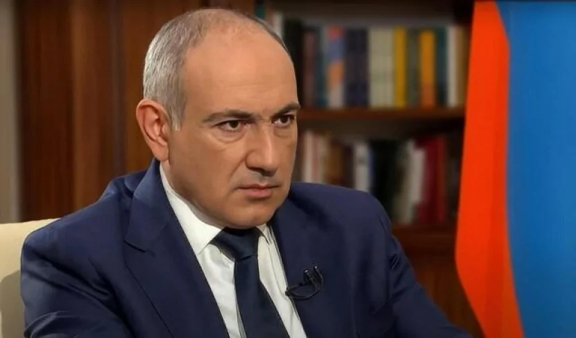 Paşinyan evini əcnəbiyə satdı - FOTO