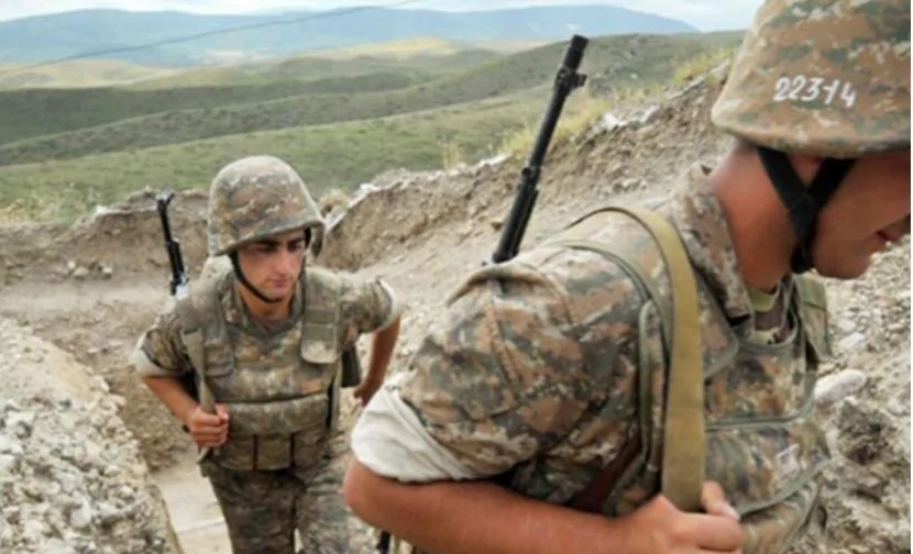 Ermənistan ordusunun hərbçisi bu səbəbdən ÖLDÜ