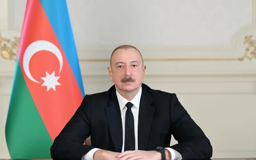 İlham Əliyev Polşanın yeni prezidentini təbrik etdi
