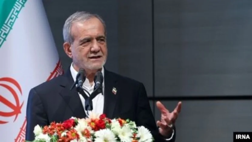 Pezeşkian növbəti dəfə bu ölkəyə SƏFƏR EDƏCƏK