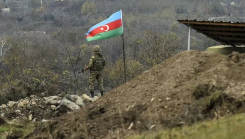 Ehtiyatda olan hərbçimiz vəfat etdi - Foto