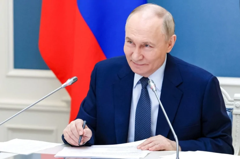 Putindən AÇIQLAMA: Rusiya pilotsuz sistemləri...