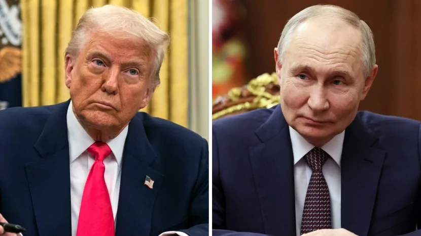 Putinlə Tramp telefon danışığı: İsrailin İrana hücumu pisləndi