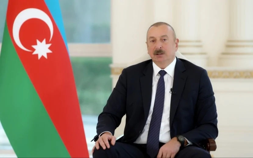 Yeni dünya nizamına keçid prosesi müşahidə olunmaqdadır - İlham Əliyev