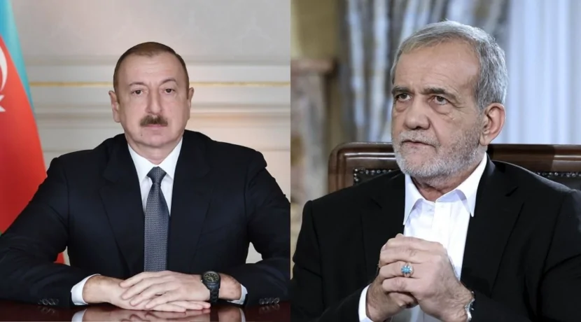 İran prezidenti İsraillə atəşkəsə vasitəçilik üçün Azərbaycana MÜRACİƏT ETDİ