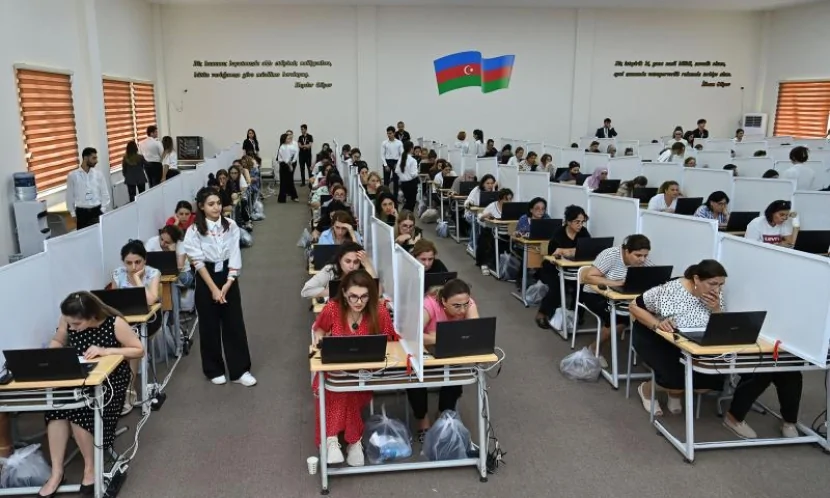 Müəllimlərin sertifikasiya imtahanının keçiriləcəyi İMTAHAN MƏRKƏZLƏRİ AÇIQLANDI