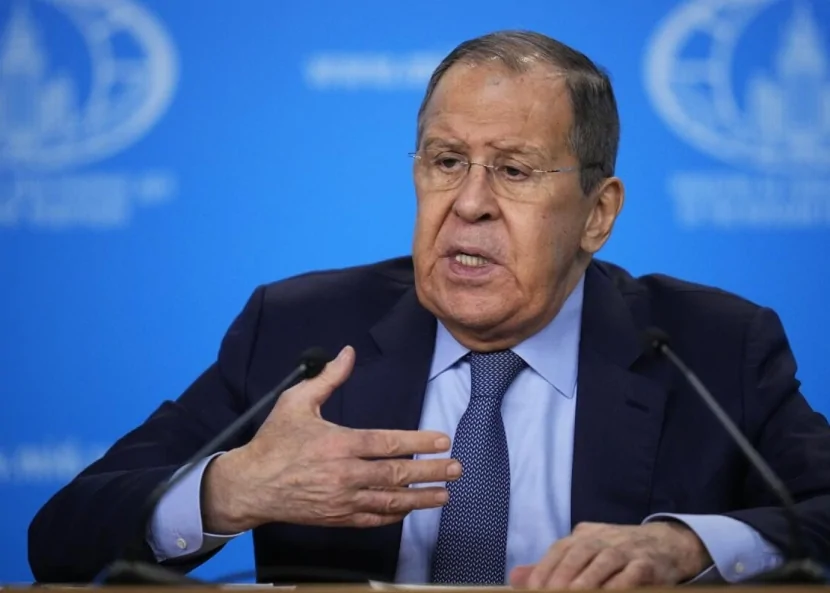 Lavrov Azərbaycana təşəkkür etdi