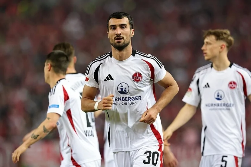 Mahir Emreli karyerasını Almaniya klubunda DAVAM ETDİRƏCƏK