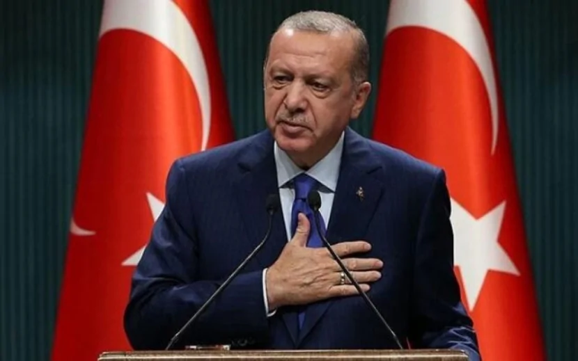 Ərdoğan \"Azərbaycan məhəlləsi\" ilə bağlı paylaşım etdi - Video