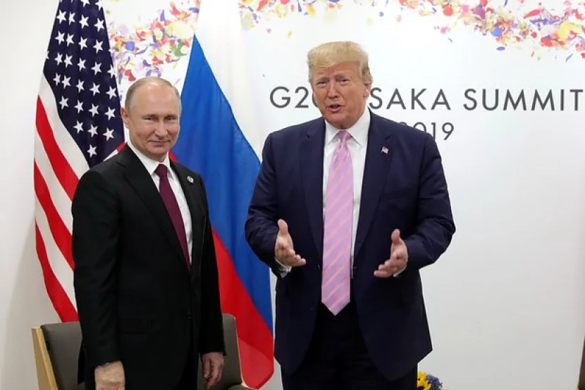 Tramp və Putin GÖRÜŞƏCƏK