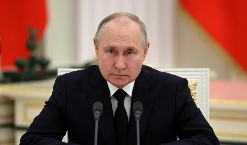 Putin bu açıqlaması ilə TƏRƏFİNİ SEÇDİ