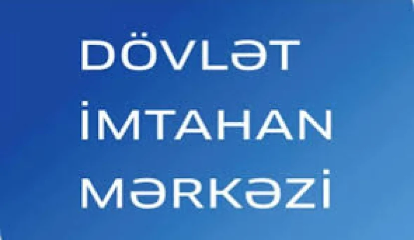 DİM: Qabiliyyət imtahanlarından 36778 abituriyent qeydiyyatdan keçib
